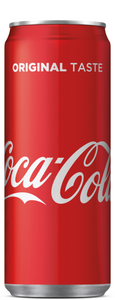 Кока Кола 330мл