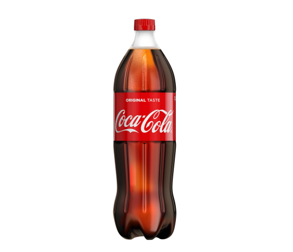 Кока-кола I 1.5 л.